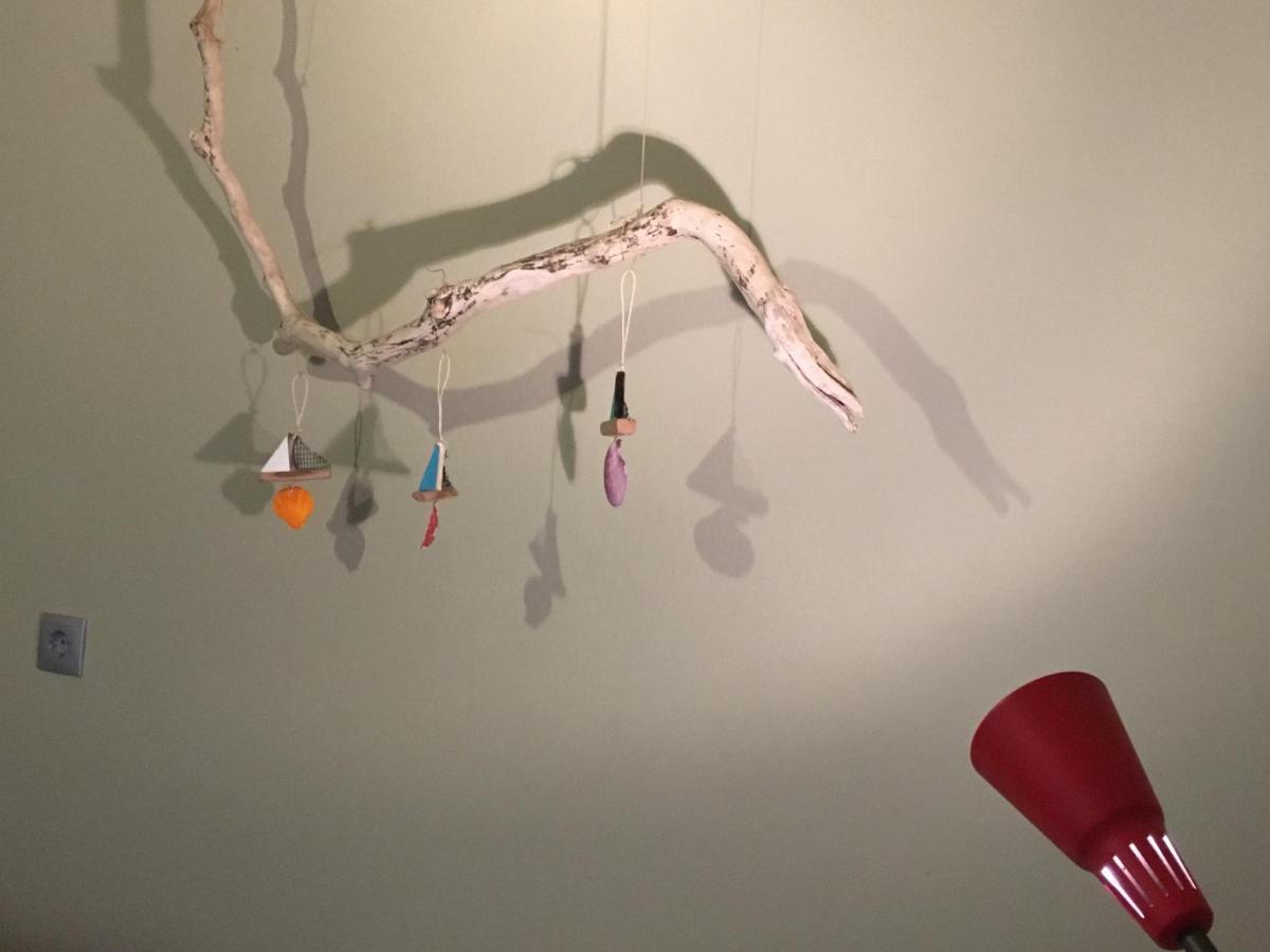 Elsa Apartment Agios Ioannis  외부 사진