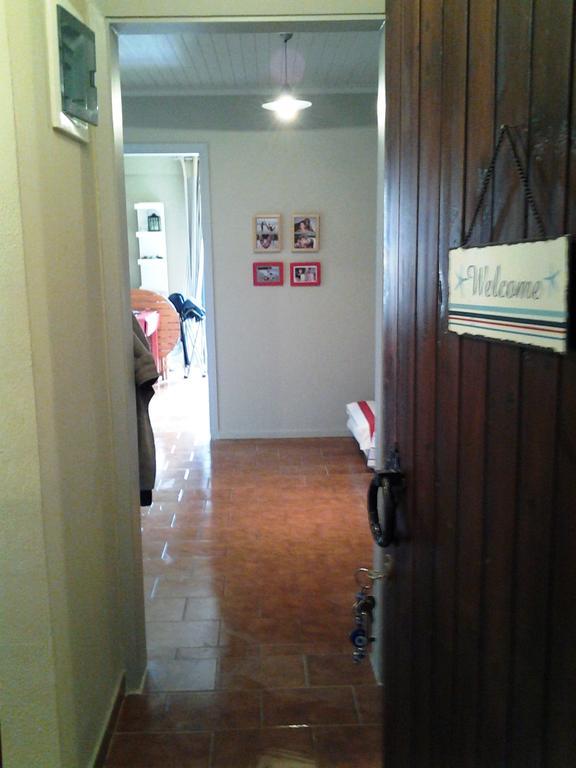 Elsa Apartment Agios Ioannis  외부 사진