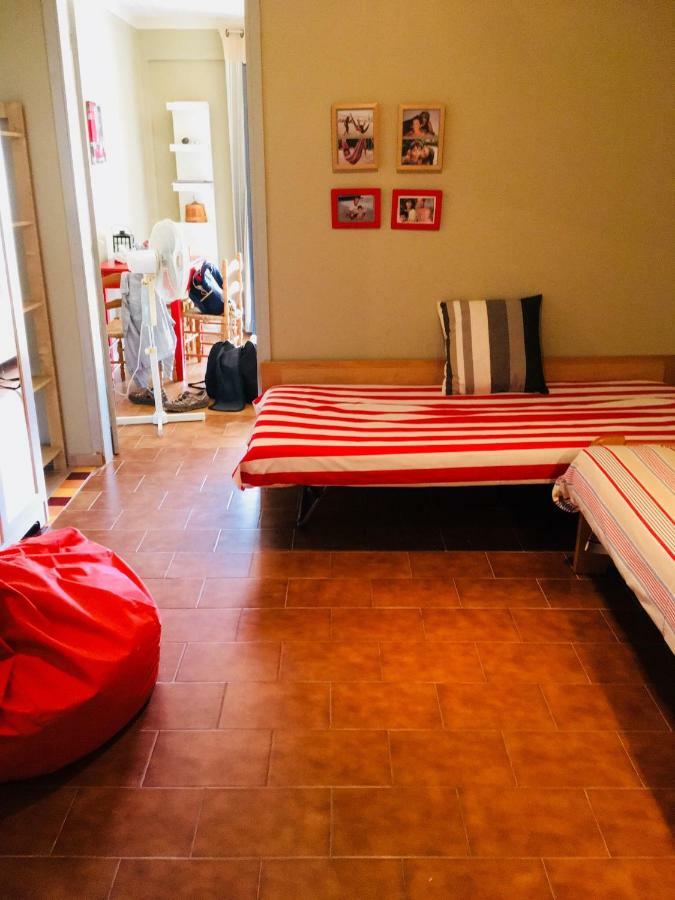 Elsa Apartment Agios Ioannis  외부 사진