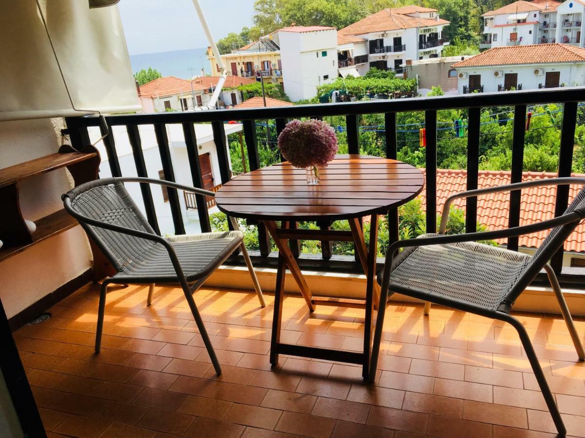 Elsa Apartment Agios Ioannis  외부 사진